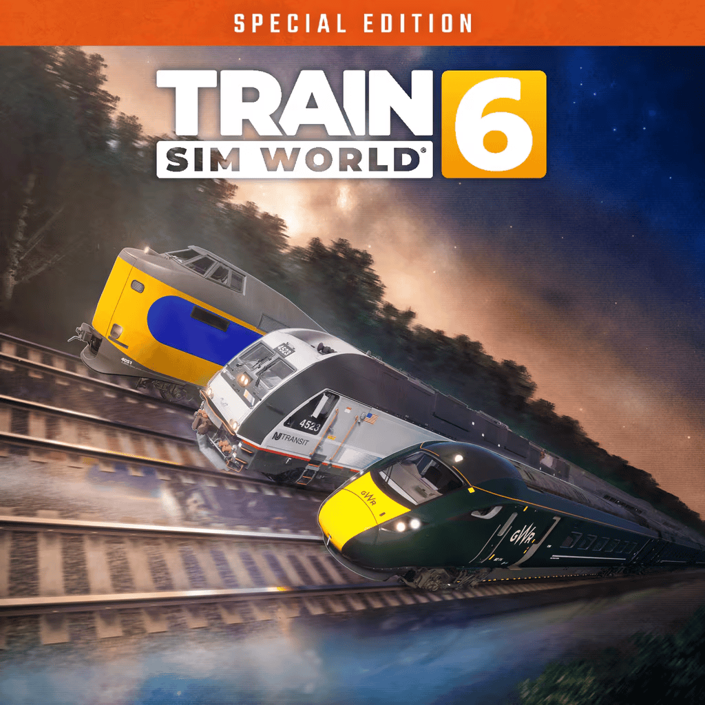 Train Sim World 6: Special Edition PC/Steam