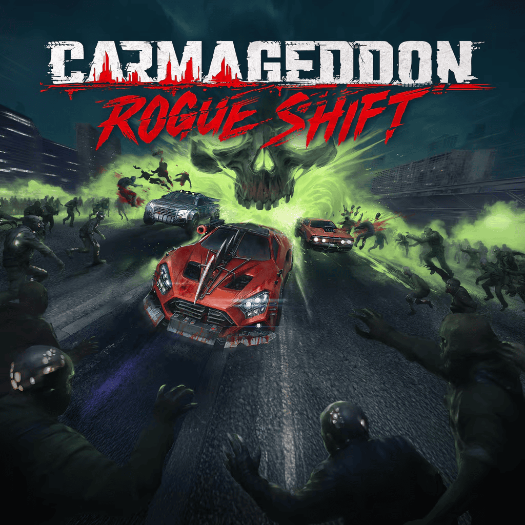 Carmageddon: Rogue Shift PC/Steam
