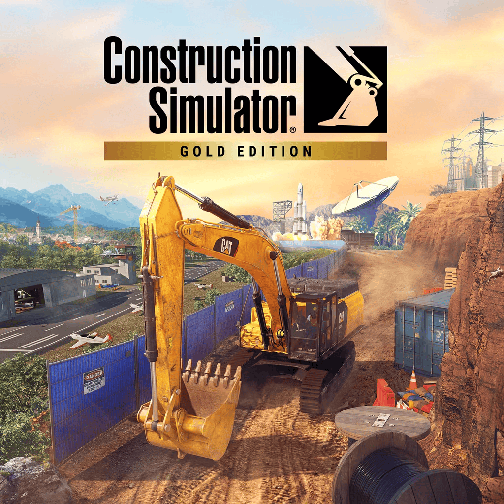 Construction Simulator – Gold Edition PC/Steam