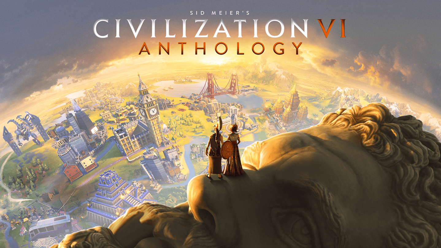 Sid Meiers Civilization VI Anthology PC/Steam