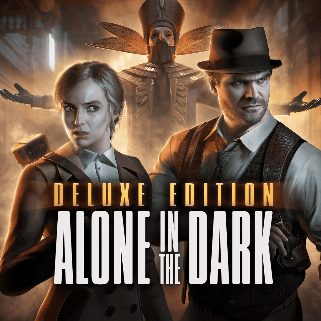Alone in the Dark Digital Deluxe Edition PC/Steam