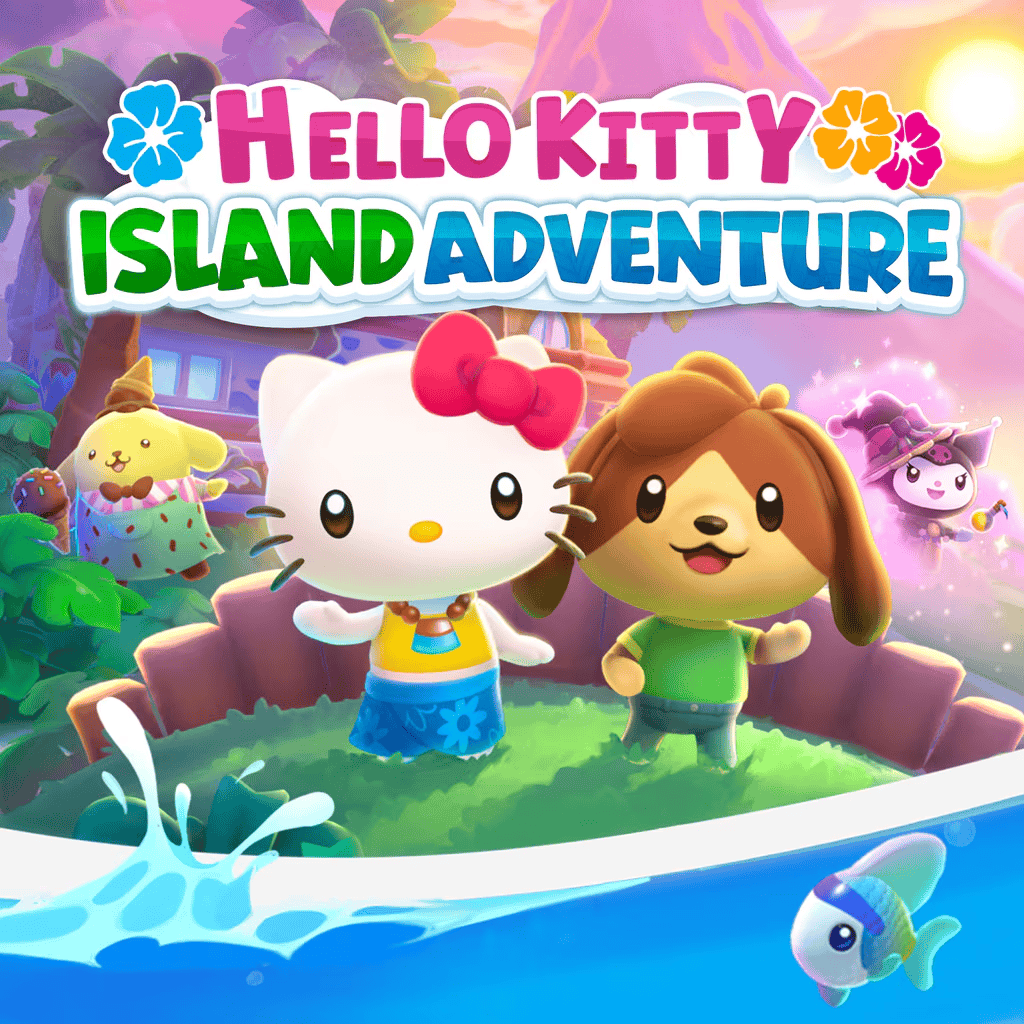 Hello Kitty Island Adventure – Complete the Set PC/Steam