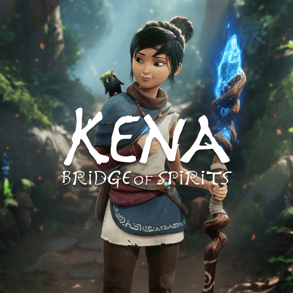 Kena: Bridge of Spirits Deluxe Edition PC/Steam