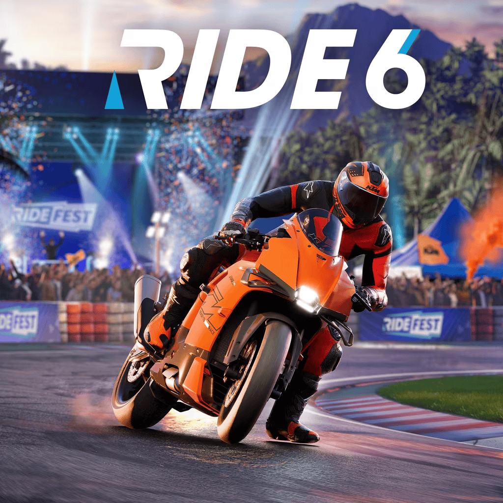 RIDE 6 PC PC/Steam