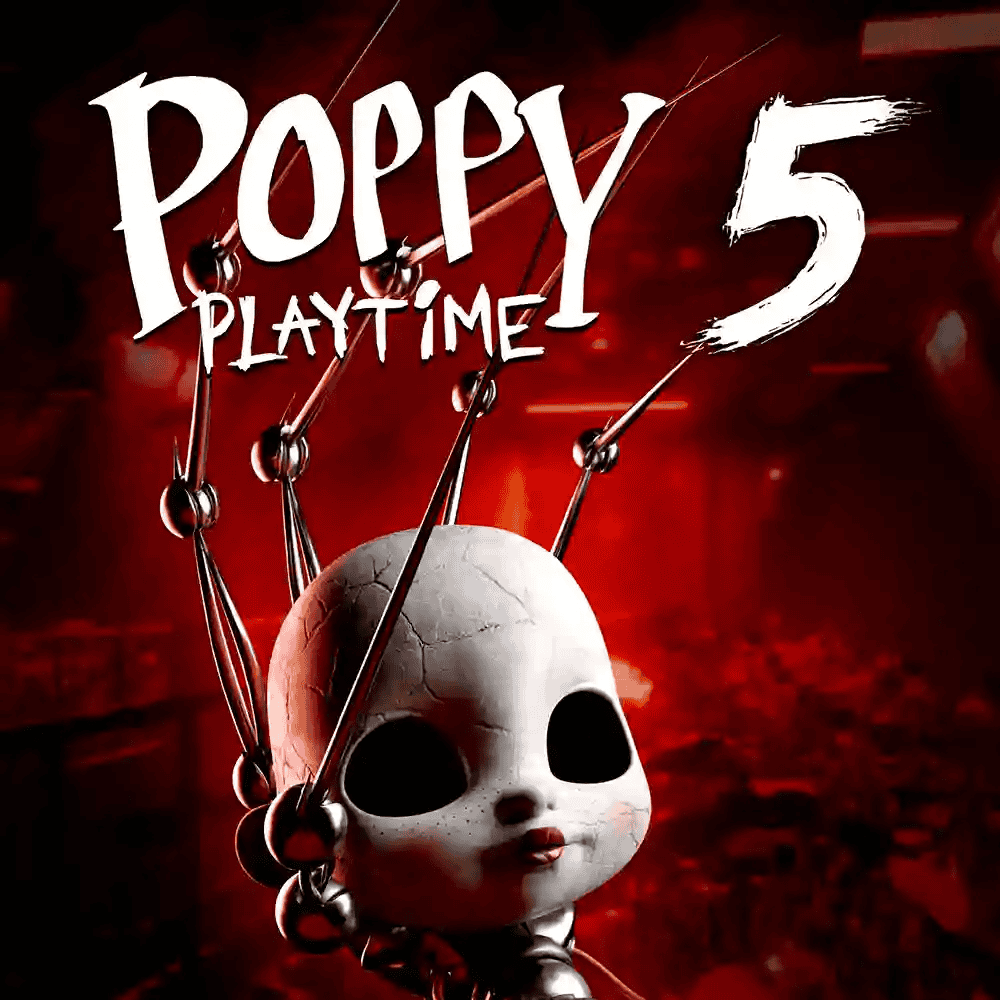 Poppy Playtime Capitulo 5 PC/Steam