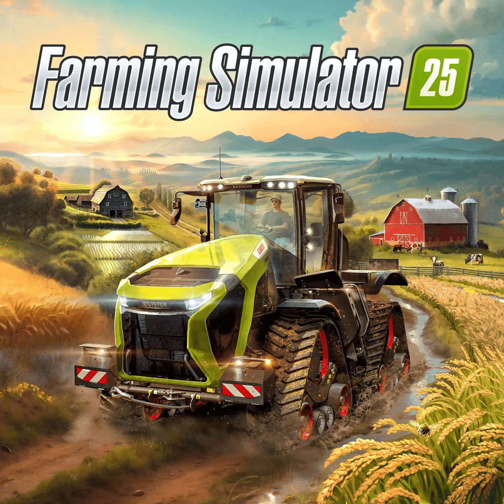 Farming Simulator 25 PC/Steam