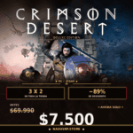 Crimson Desert Deluxe Edition PC/Steam