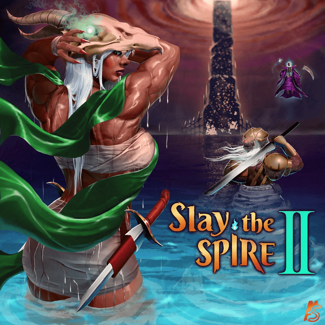 Slay the Spire 2 PC/Steam