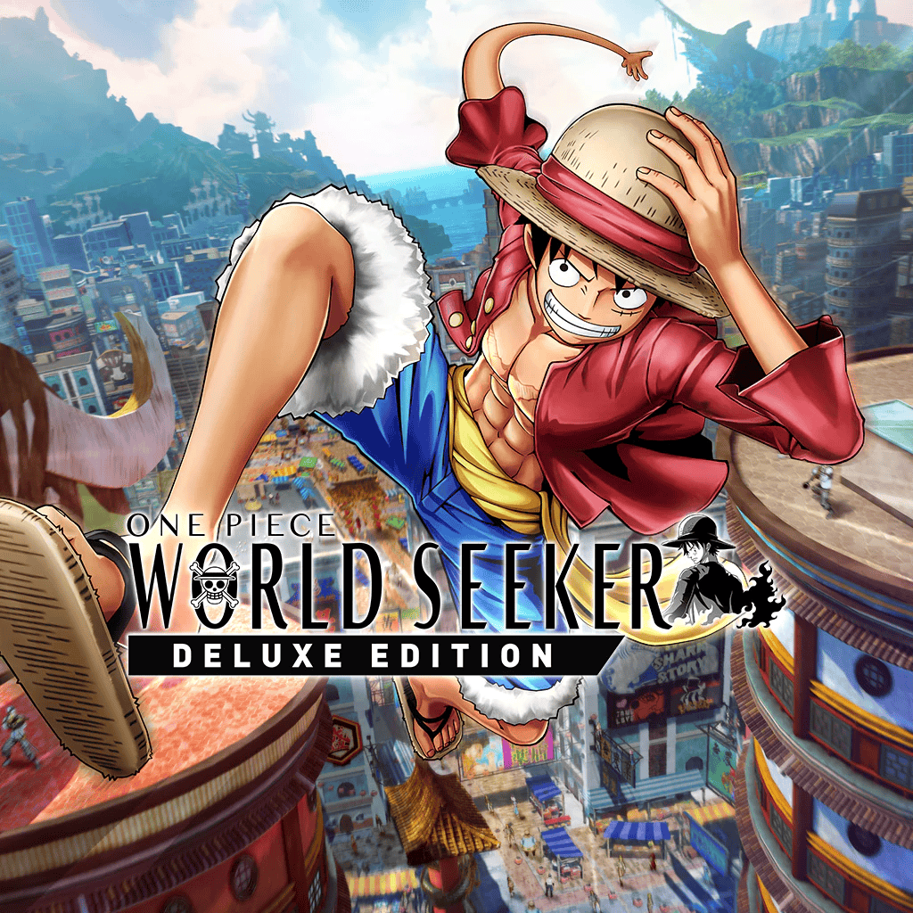 ONE PIECE WORLD SEEKER Deluxe Edition PC Steam