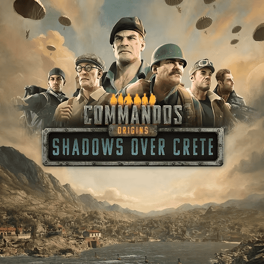 Commandos: Origins - Deluxe Edition & Classified Archives PC Steam