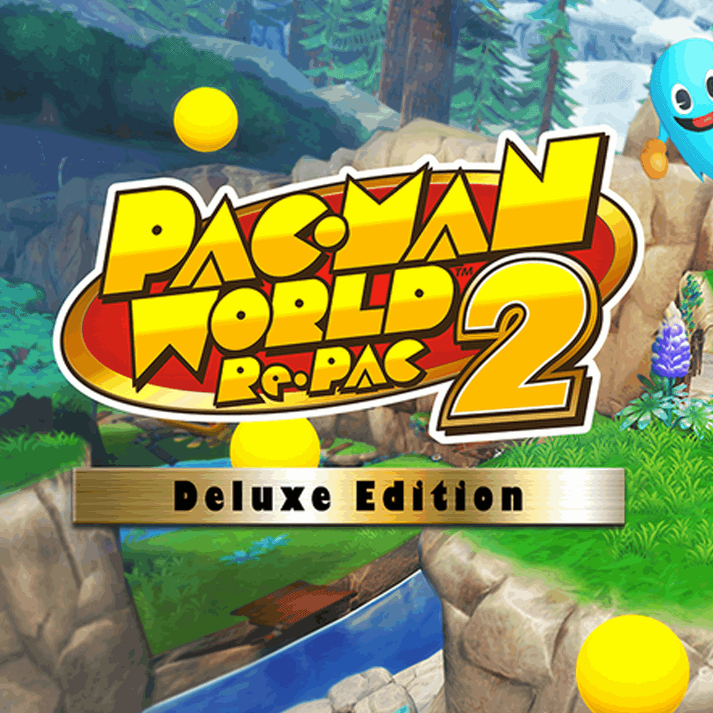PAC-MAN WORLD 2 Re-PAC Deluxe Edition PC Steam
