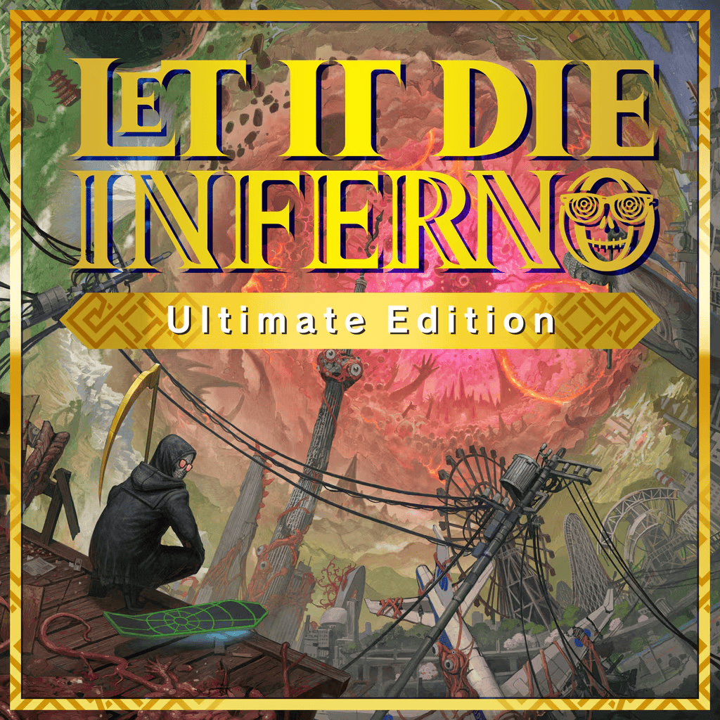 LET IT DIE: INFERNO Ultimate Edition PC Steam