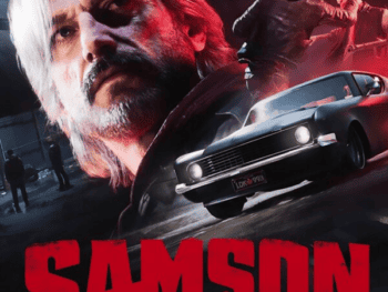 Juego de acción y carreras para PC en Nasus Store, inspirado en Samson, con gráficos realistas y emo.