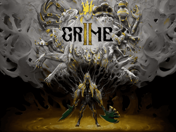Imagen de la portada del bundle Grime & Grime II para PC en Steam.