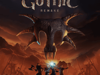 Remake de Gothic 1 para PC en Steam, juego de rol clásico con gráficos mejorados y experiencia renov.