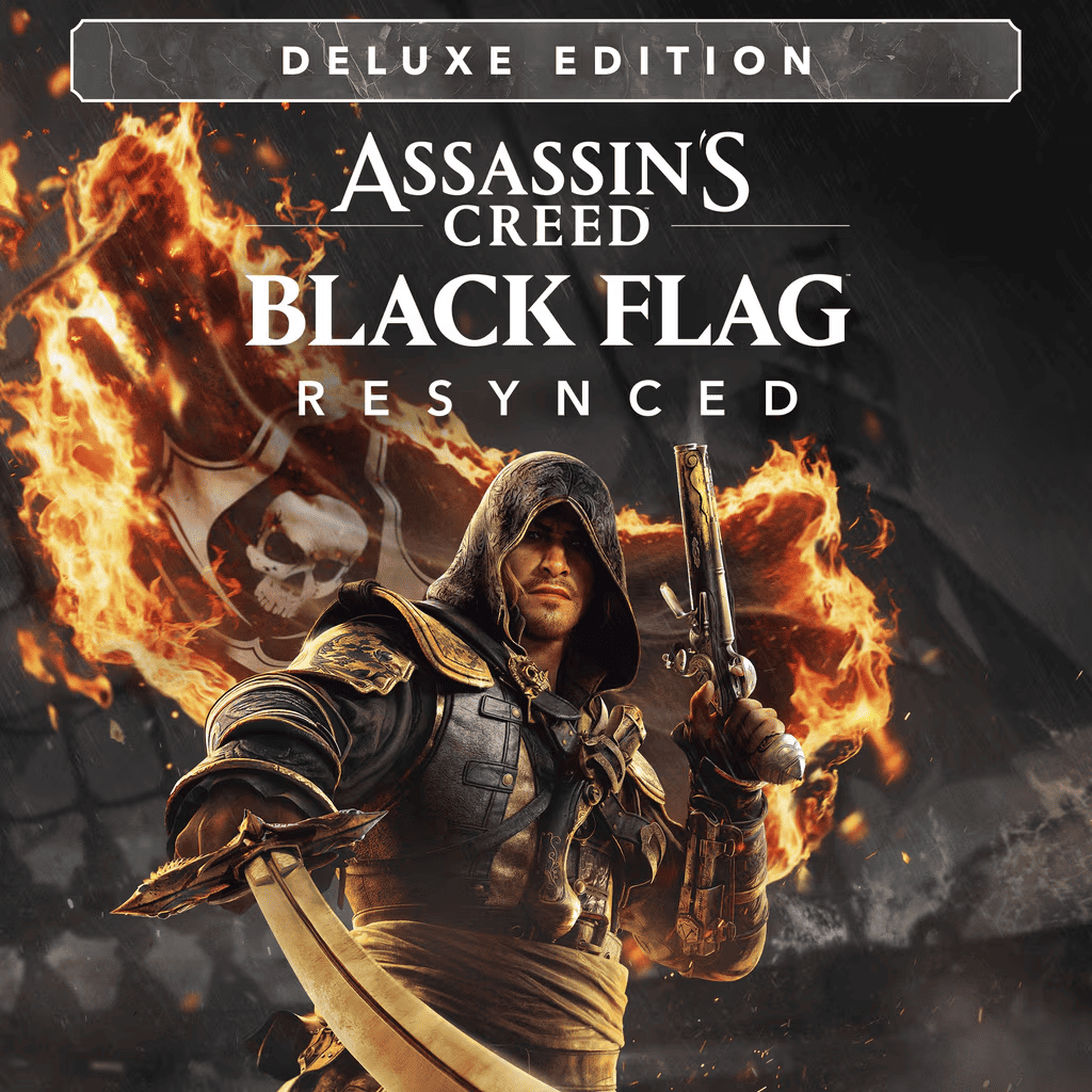 Assassin’s Creed Black Flag Resynced Deluxe Edition PC Steam