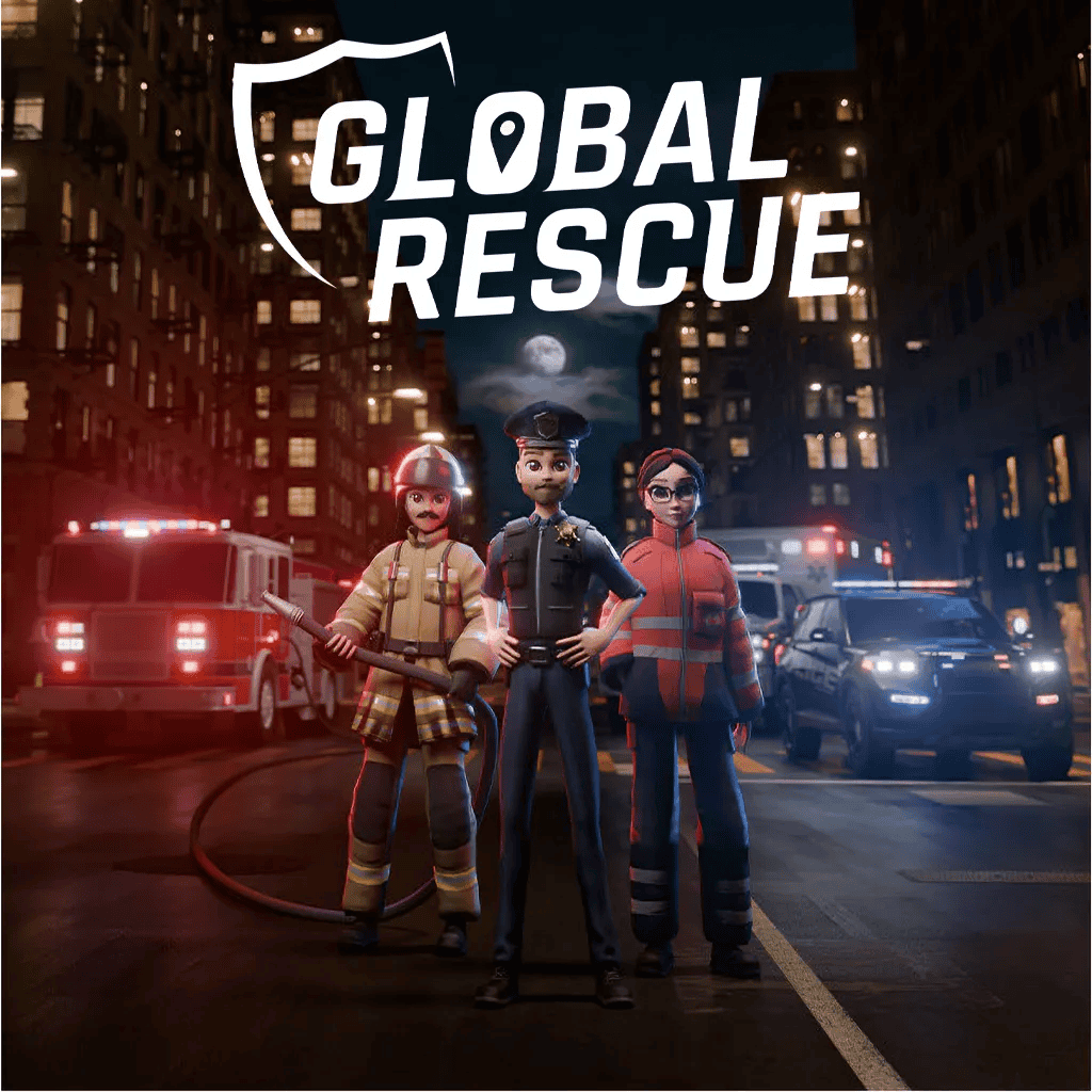Global Rescue PC Steam