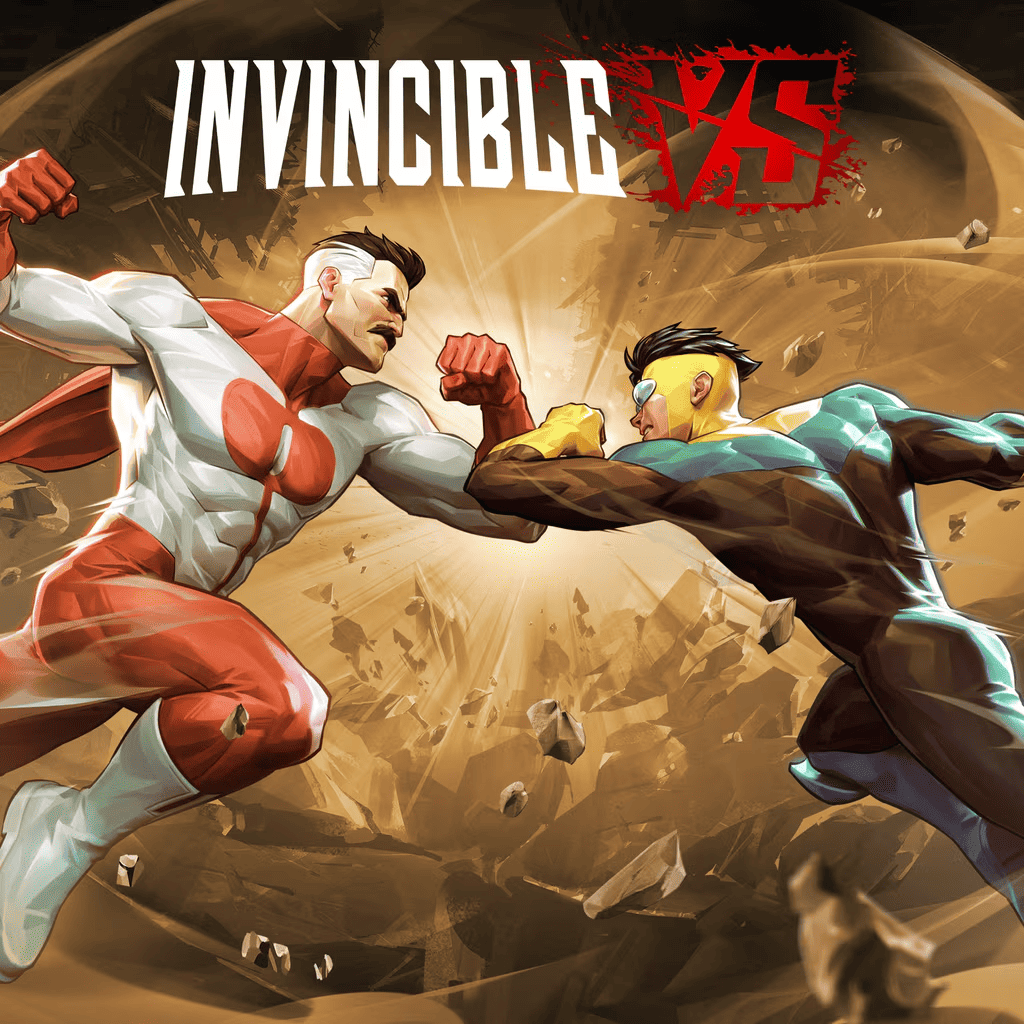 Invincible VS - Deluxe Edition PC/STEAM