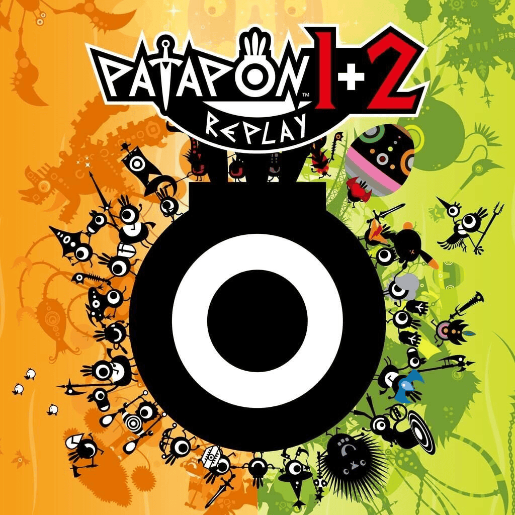 PATAPON 1+2 REPLAY PC/Steam