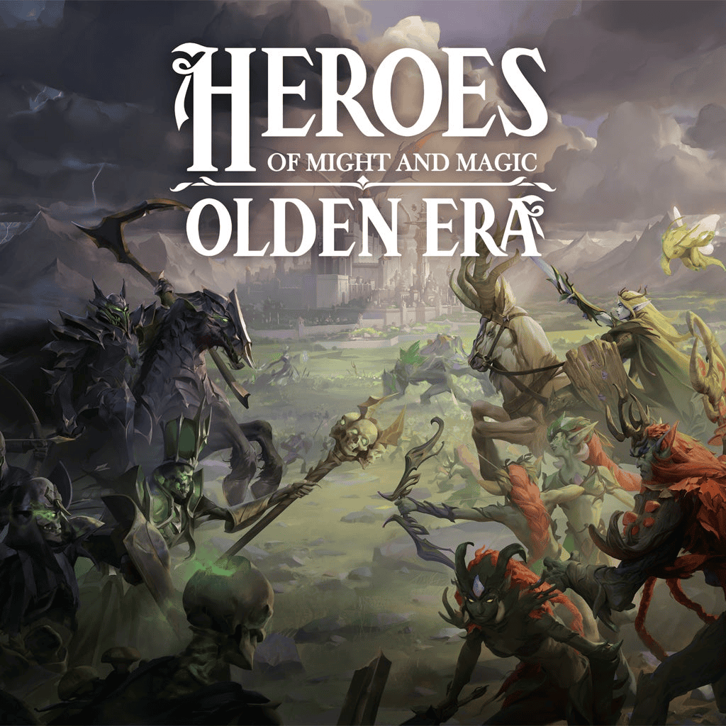 Heroes of Might and Magic: Olden Era PC/Steam