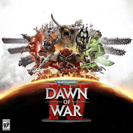 Warhammer 40,000: Dawn of War IV Commander Edition PC/Steam