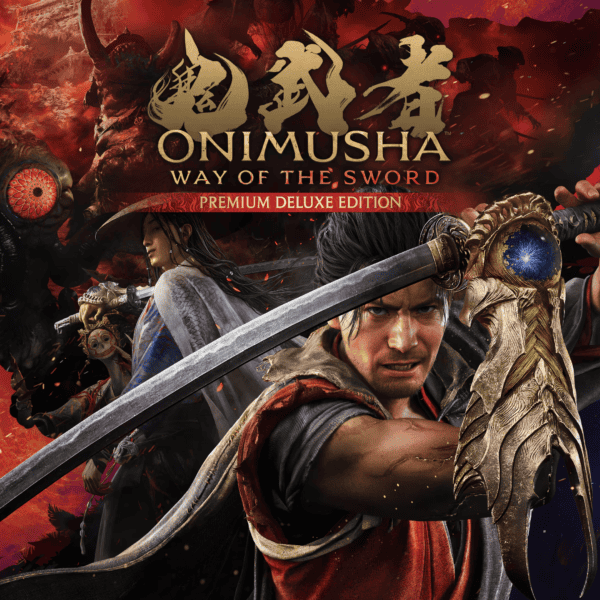 Onimusha: WotS – Premium Deluxe Edition PC/Steam