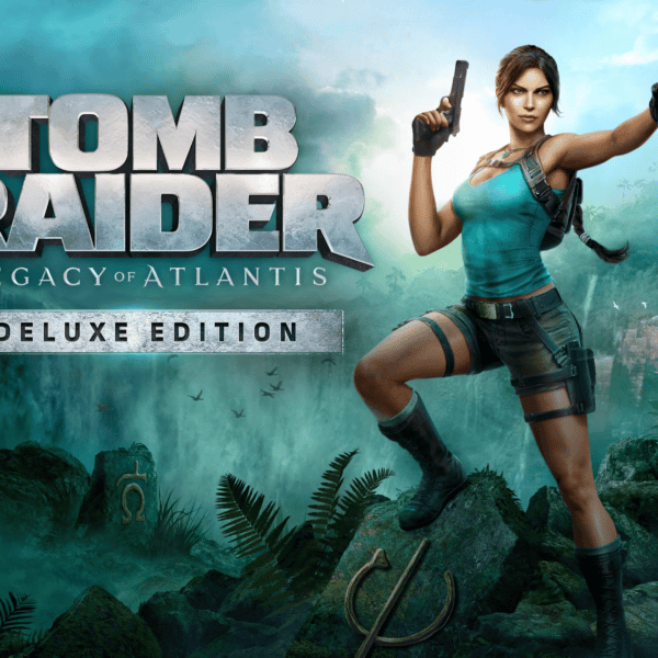 Tomb Raider: Legacy of Atlantis – Deluxe Edition PC/Steam
