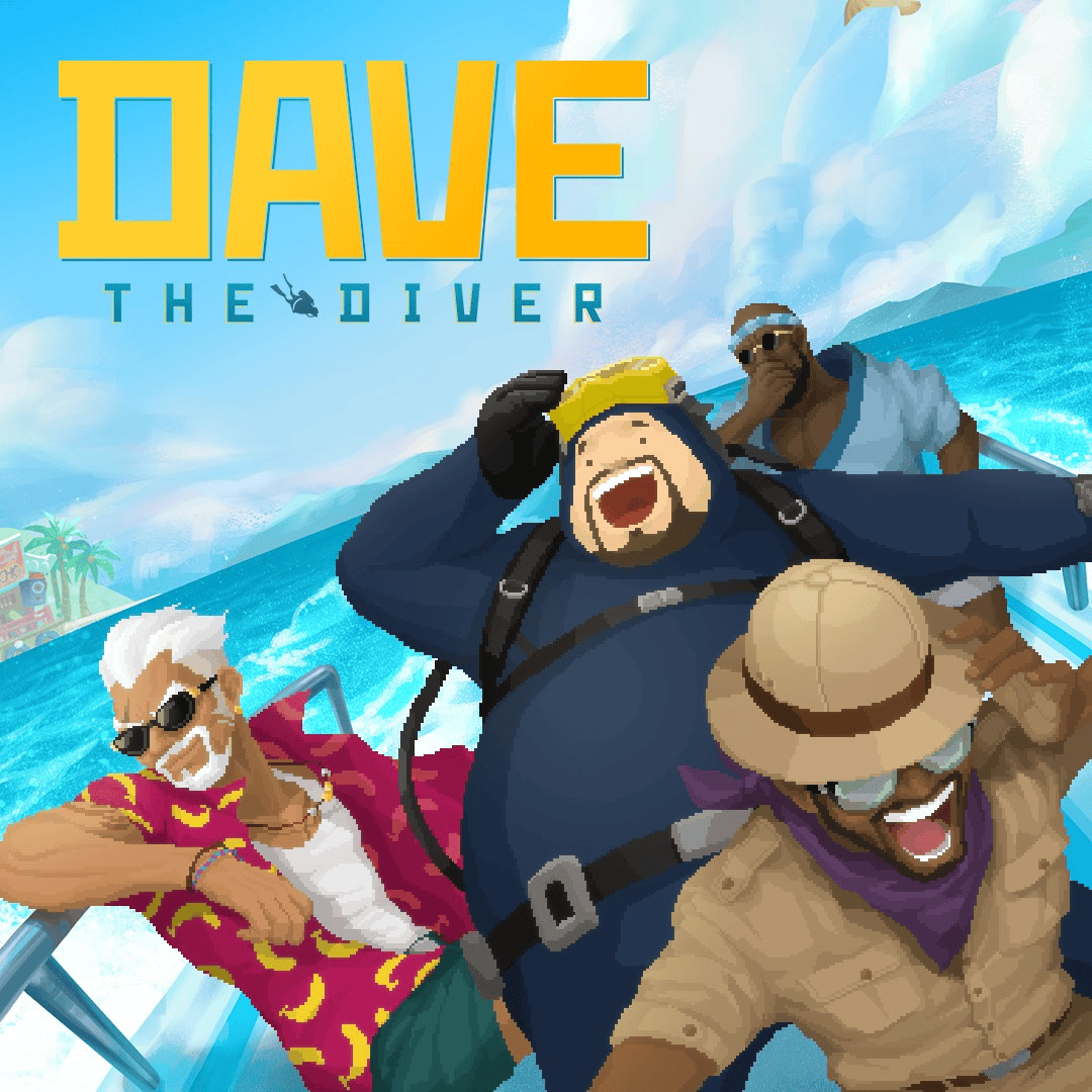 DAVE THE DIVER Collection PC/Steam