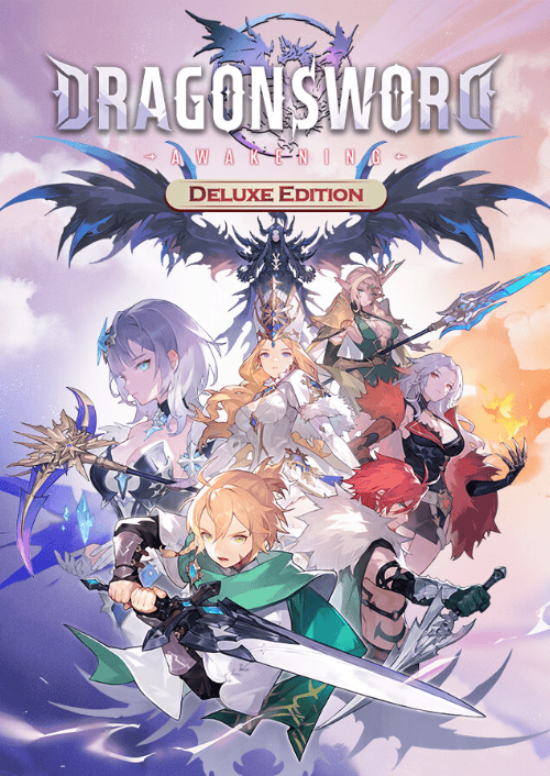 DragonSword : Awakening – Deluxe Edition PC/Steam