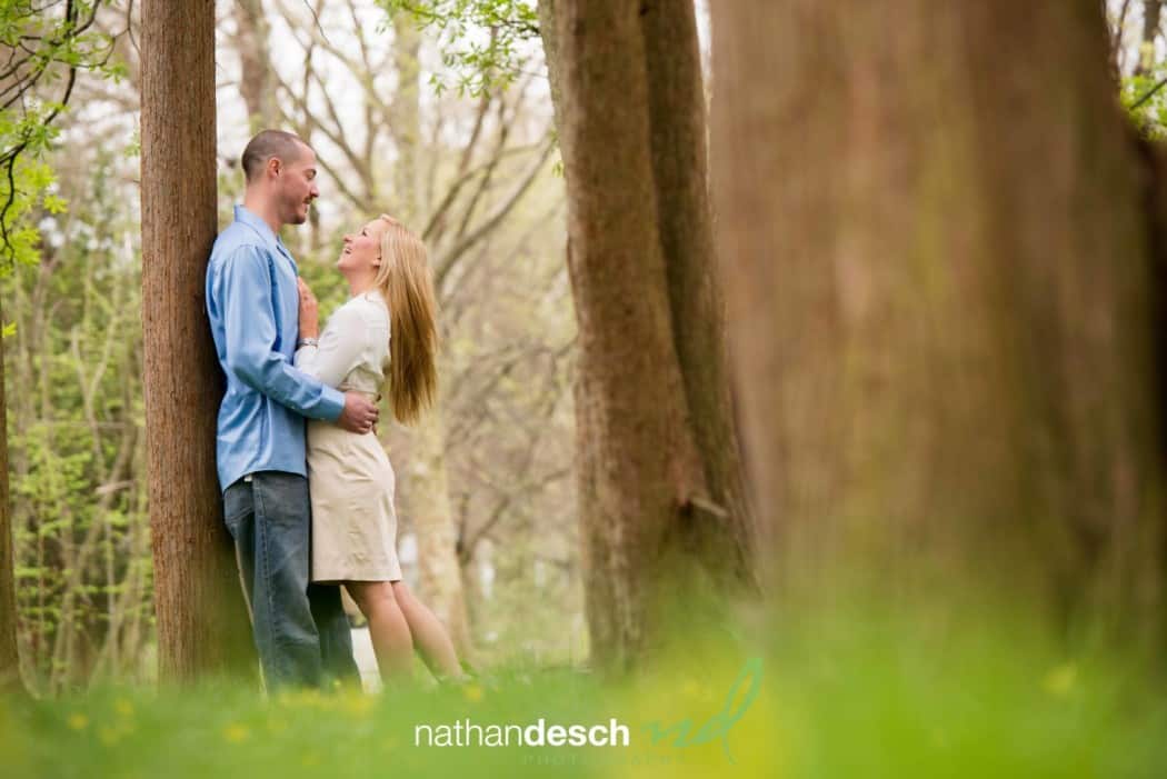 Reading Arboretum Wedding photographer