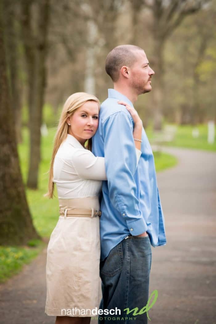 Reading Arboretum Wedding photographer