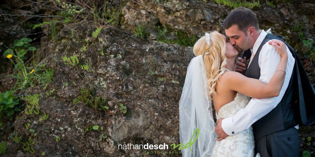 Reading Country Club Wedding Photographer