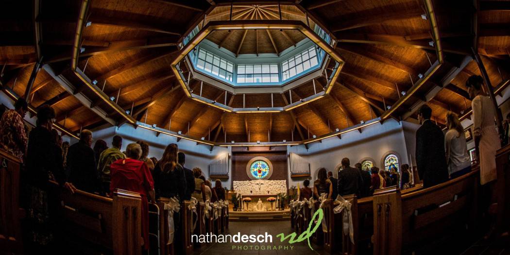 Reading Country Club Wedding Photographer