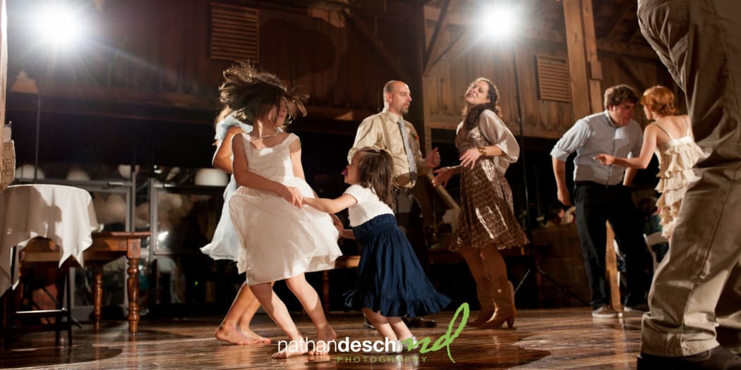 The Country Barn Wedding