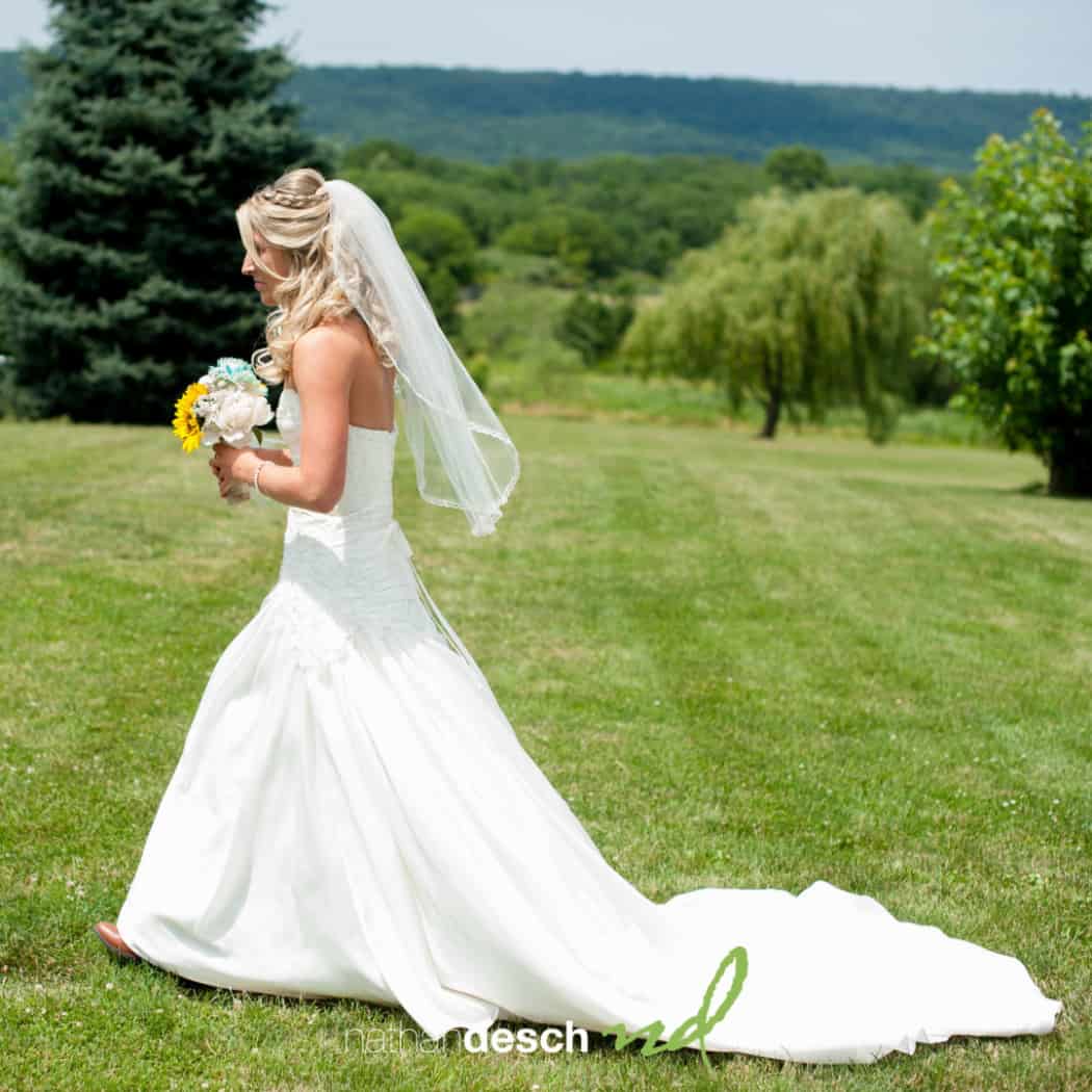 Wind in the Willows Wedding