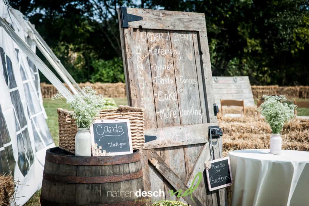 Country Wedding