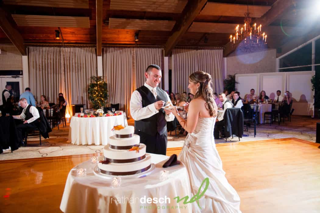 Spring Valley Country Club Wedding