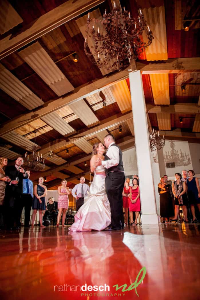 Spring Valley Country Club Wedding
