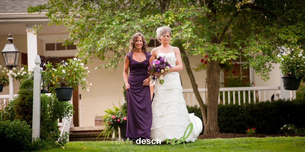 Outdoor ceremony