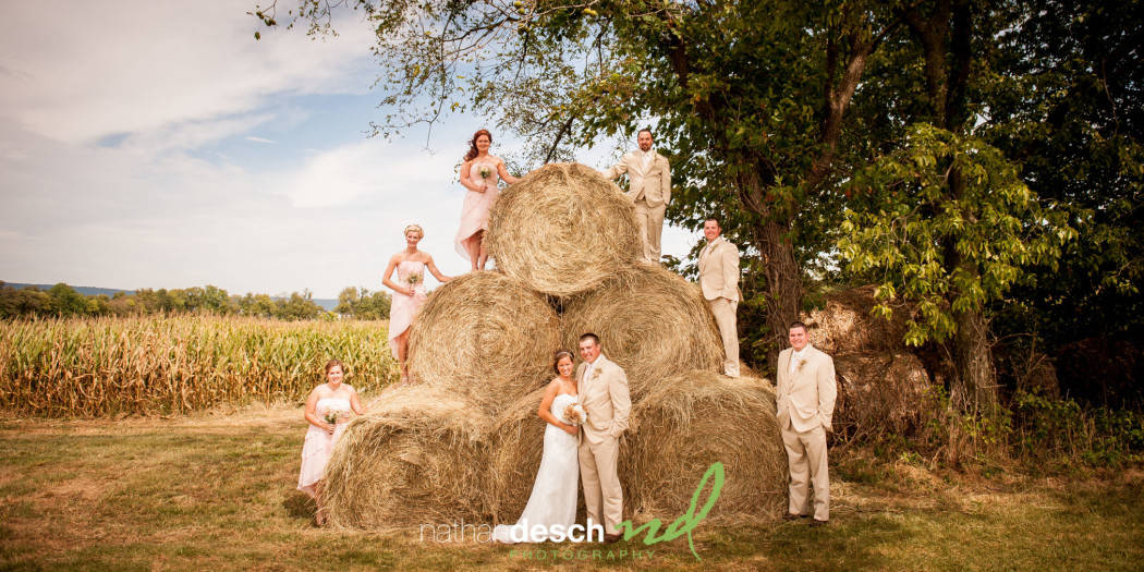 Mechanicsburg Wedding