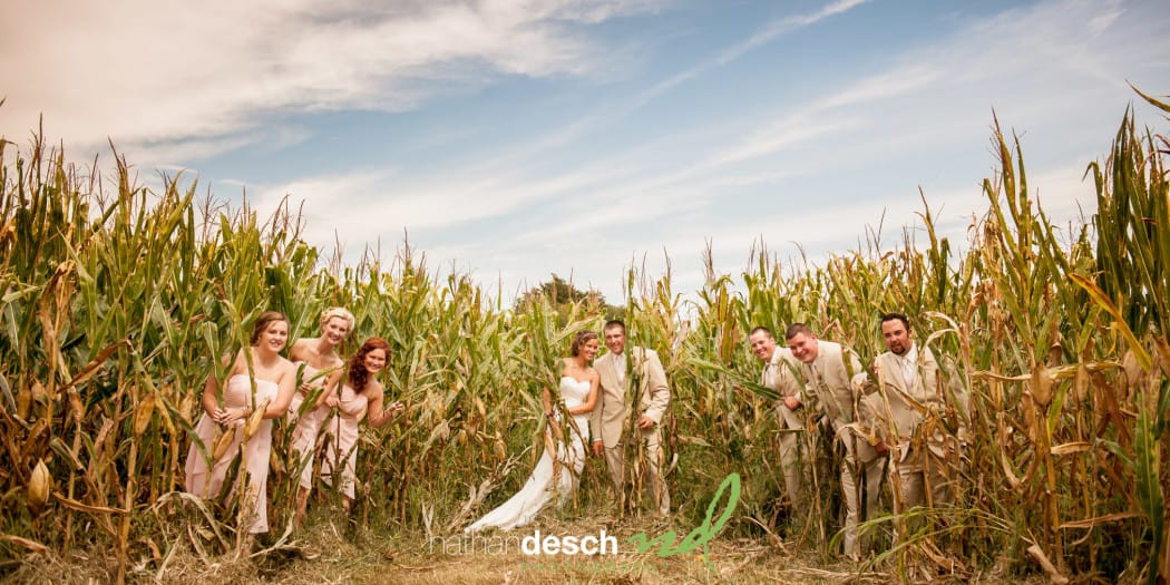 Mechanicsburg Wedding