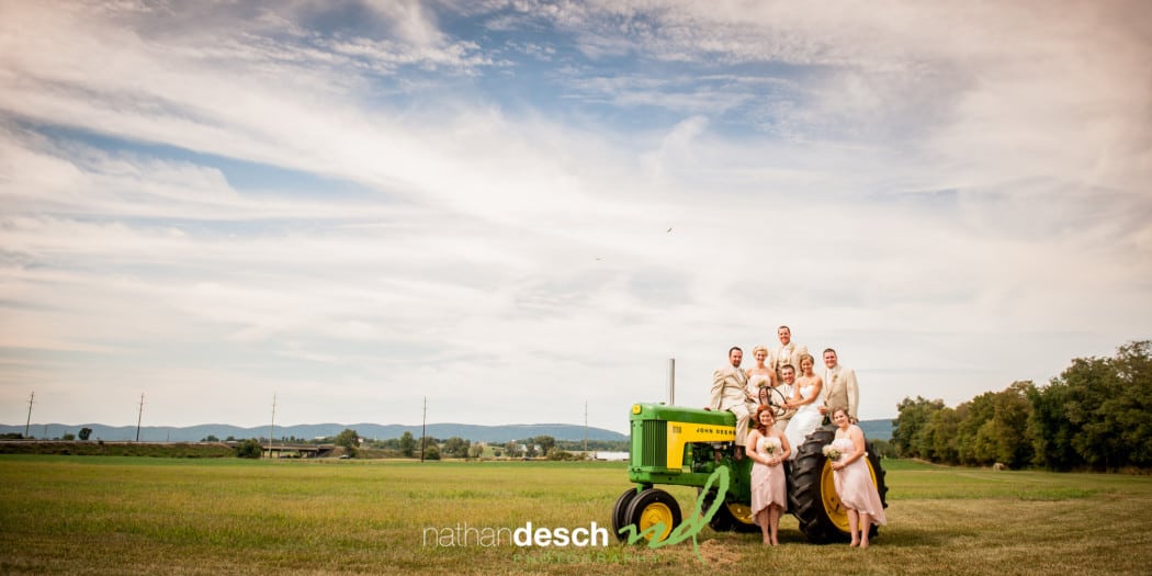 Mechanicsburg Wedding