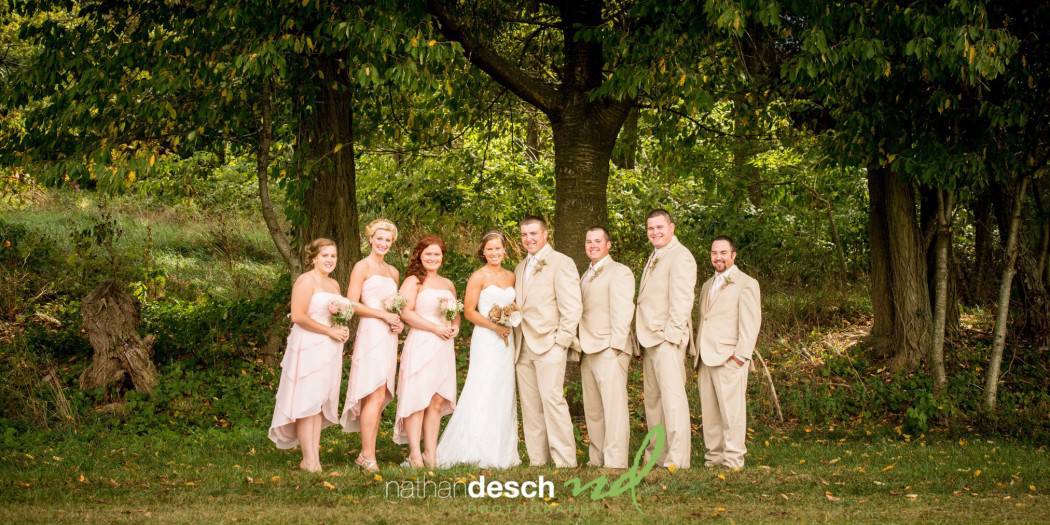 Mechanicsburg Wedding