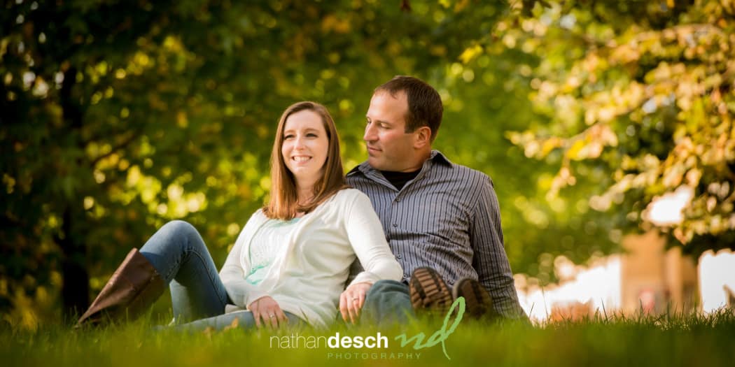 Philadelphia Engagement Pictures