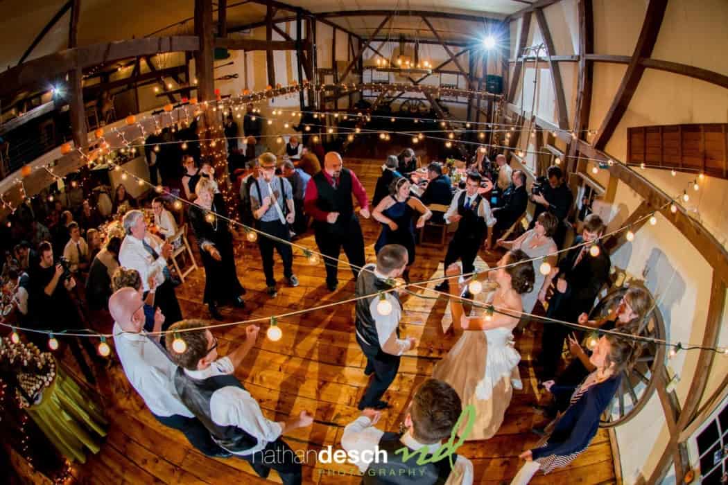 Wedding at Lochwood Estate