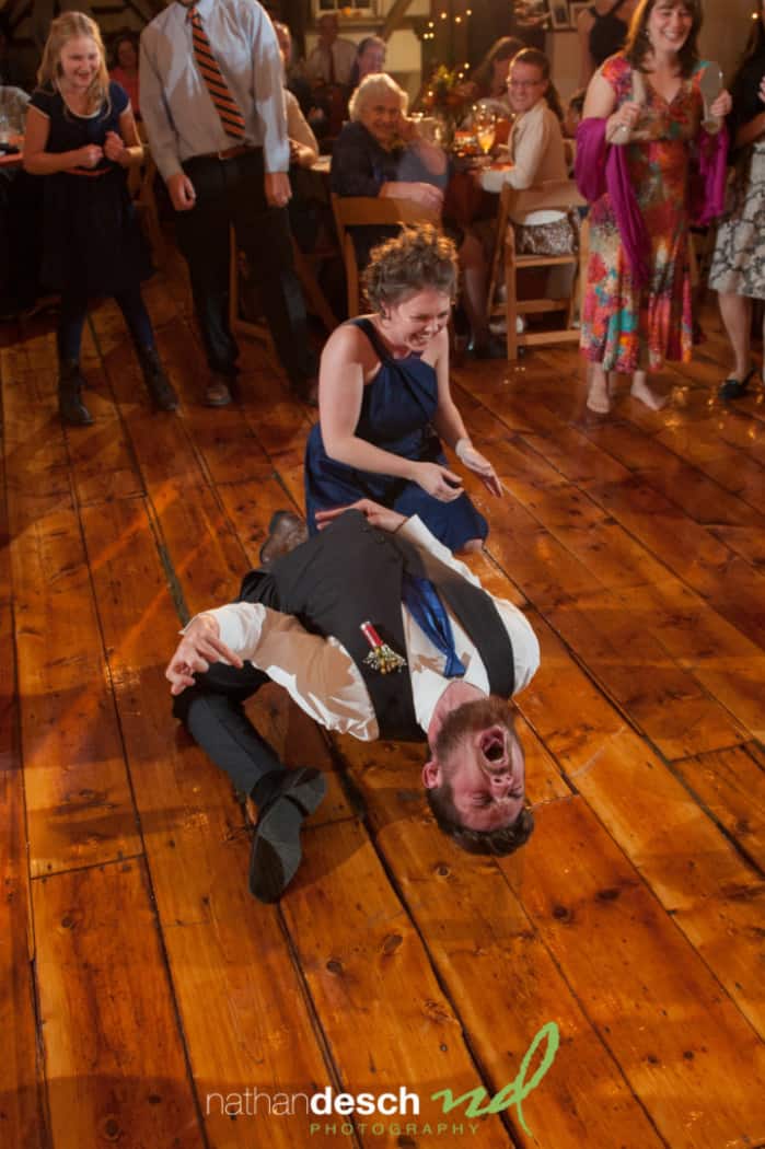 Wedding at Lochwood Estate