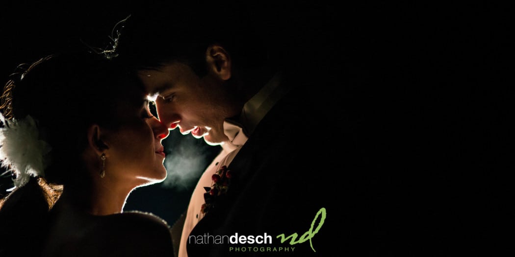 Modern wedding photography in State College