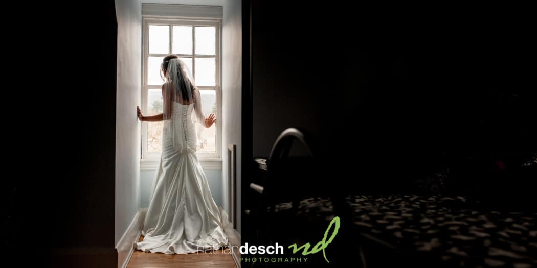 Modern wedding photography in Baltimore