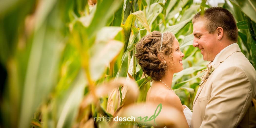 Modern wedding photography in State College