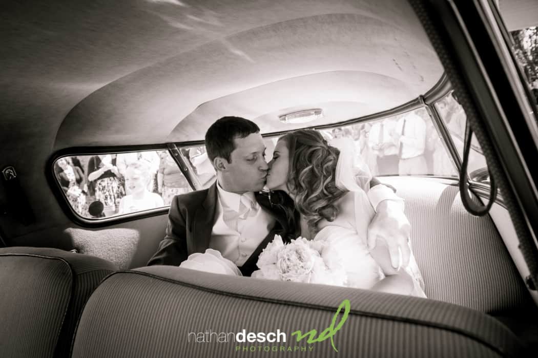 Modern wedding photography in Baltimore